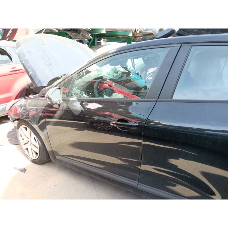 Recambio de puerta delantera izquierda para renault clio v (b7_) tce 90 (b7mt) referencia OEM IAM 801016156R  