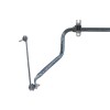 Recambio de barra estabilizadora delantera para nissan nv400 furgoneta (x62, x62b) dci 125 referencia OEM IAM 5461000Q0B  