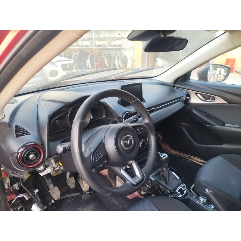 Recambio de salpicadero para mazda cx-3 (dk) 1.5 skyactiv-d (dk2ws) referencia OEM IAM DB2W60400C02  