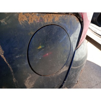 TAPA EXTERIOR COMBUSTIBLE 