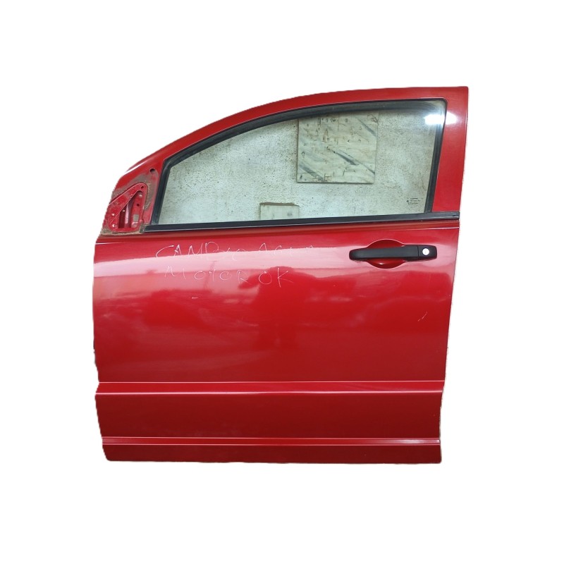 Recambio de puerta delantera izquierda para dodge caliber 2.0 crd referencia OEM IAM 05074155AI  