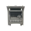 Recambio de cenicero para volkswagen golf vi (5k1) advance referencia OEM IAM 5K0857961A  