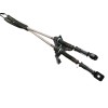 Recambio de varillaje cambio para seat ibiza (kj1) style referencia OEM IAM 2Q0711049J 2Q0711049A 5Q0711789