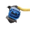 Recambio de enganche cinturon delantero izquierdo para mg serie 75 (rj) 2.0 cdt comfort referencia OEM IAM   