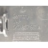 Recambio de cenicero para volkswagen golf vi (5k1) advance referencia OEM IAM 5K0857961A  