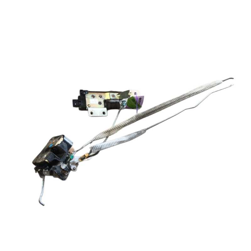 Recambio de cerradura puerta trasera izquierda para chrysler pt cruiser (pt_) 2.0 referencia OEM IAM 68266957AA 4894069AB 