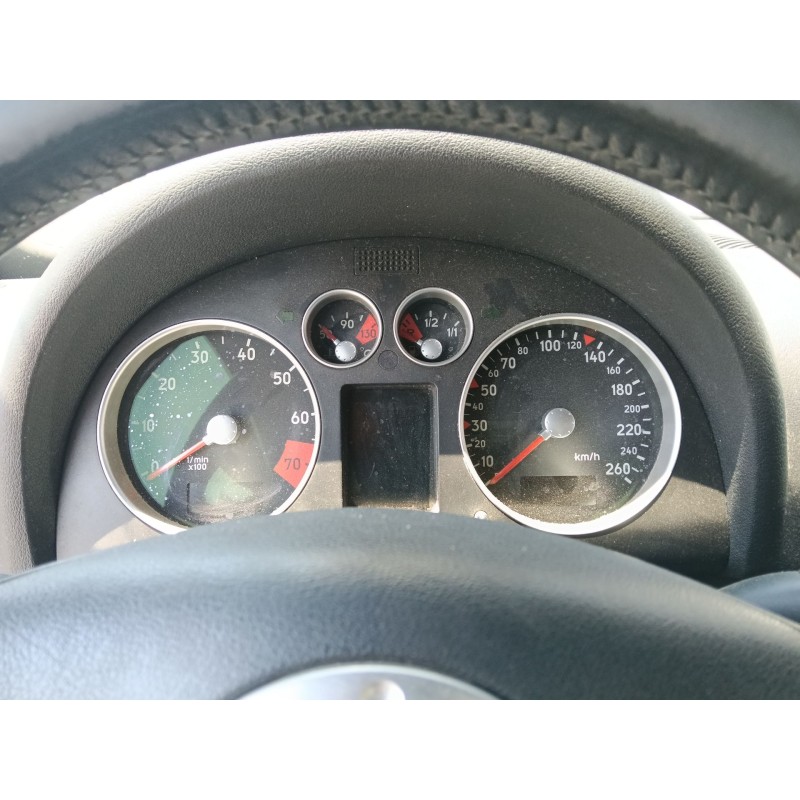 Recambio de cuadro instrumentos para audi tt (8n3) 1.8 t referencia OEM IAM   