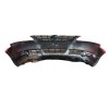 Recambio de paragolpes delantero para volkswagen fox hatchback (5z1, 5z3, 5z4, 5z5) 1.4 referencia OEM IAM 5Z0807217KGRU  
