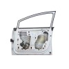 Recambio de puerta delantera derecha para seat leon (1p1) 1.9 tdi referencia OEM IAM 1P0831056A  