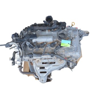 MOTOR COMPLETO 2ZR X2E22U 