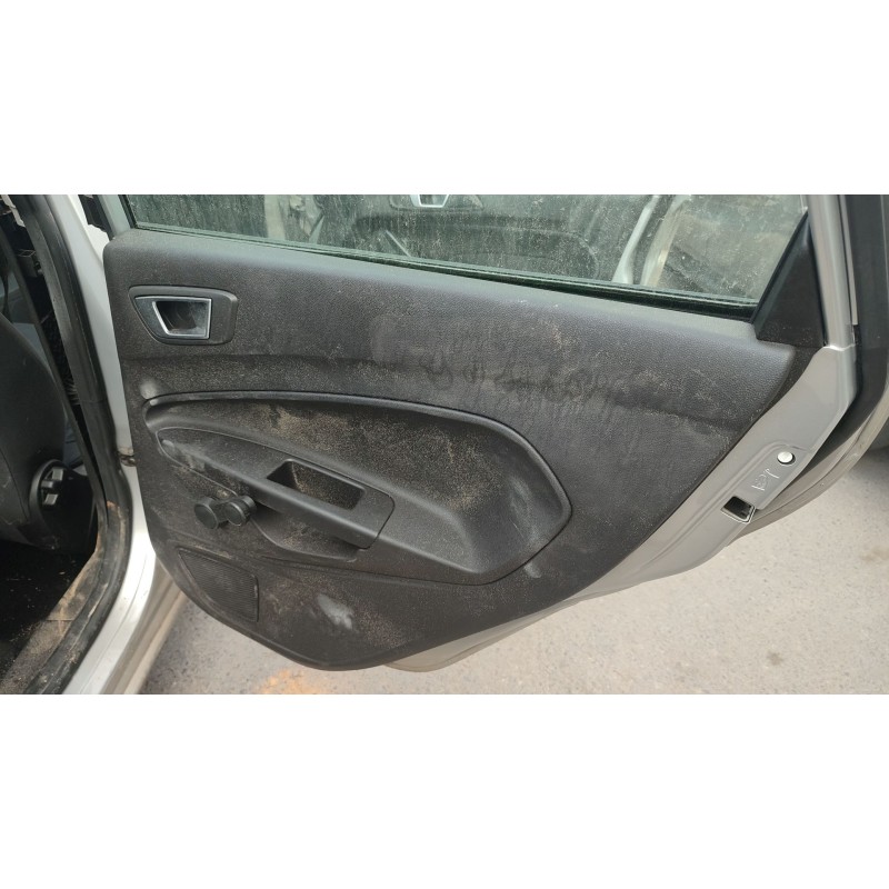 Recambio de elevalunas trasero derecho para ford fiesta vi (cb1, ccn) 1.25 referencia OEM IAM 2041210  