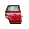 Recambio de puerta trasera derecha para dodge caliber 2.0 crd referencia OEM IAM 04589887AD  