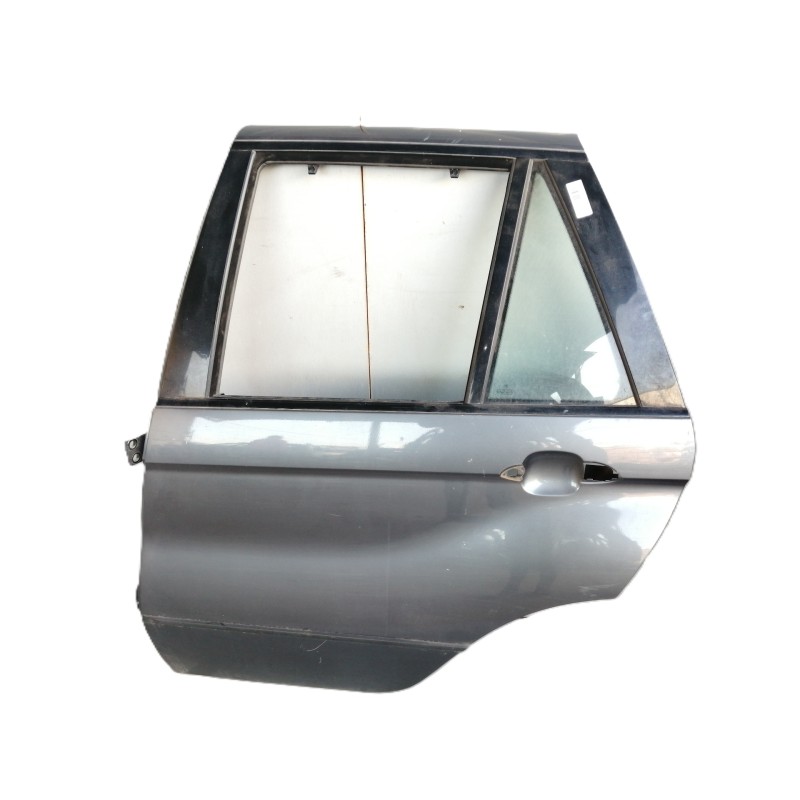 Recambio de puerta trasera izquierda para bmw x5 (e53) 4.4i automático referencia OEM IAM   