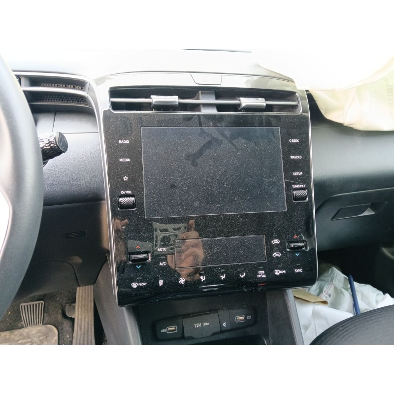Recambio de mando calefaccion / aire acondicionado para hyundai tucson (nx4e, nx4a) 1.6 t-gdi referencia OEM IAM   