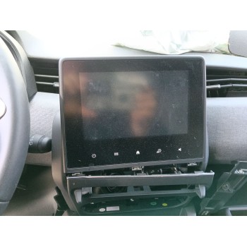 SISTEMA AUDIO / RADIO CD 