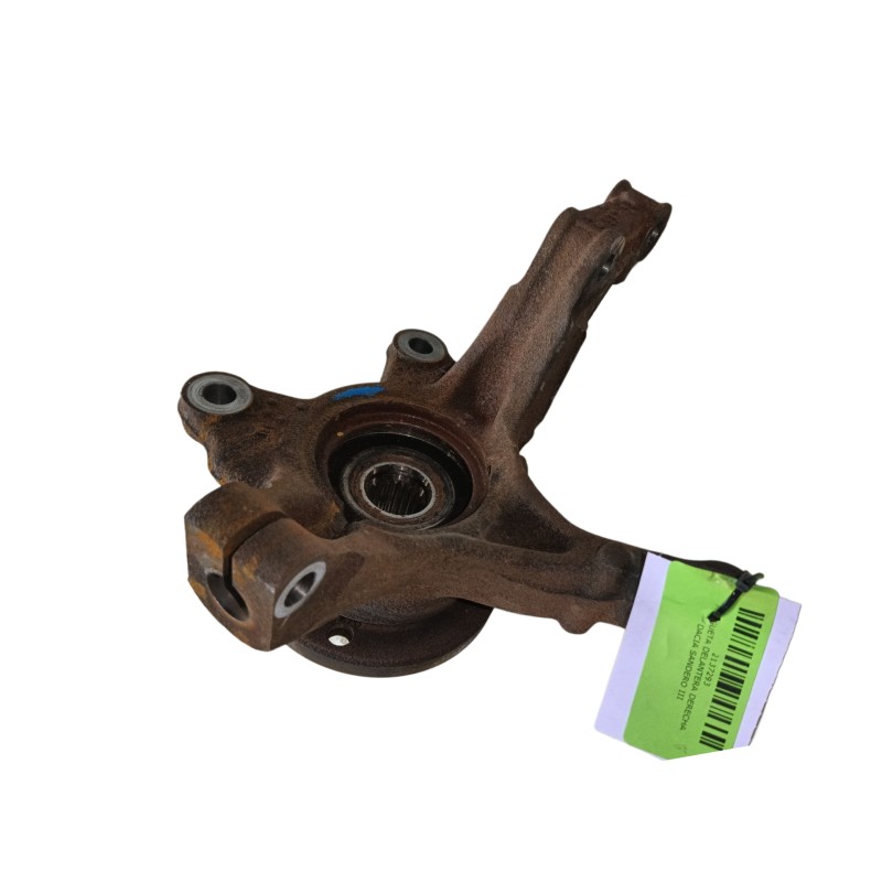 Recambio de mangueta delantera derecha para dacia sandero iii 1.0 tce 90 referencia OEM IAM   