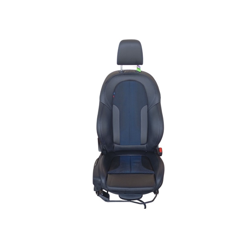Recambio de asiento delantero derecho para bmw 1 (f40) 118 d referencia OEM IAM 52109873016 5514749101 