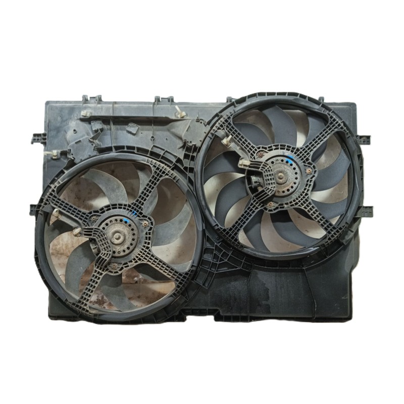 Recambio de electroventilador para citroën jumper iii furgoneta 2.2 hdi 100 referencia OEM IAM 1250H4 L4840 