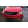 Recambio de paragolpes delantero para volkswagen fox hatchback (5z1, 5z3, 5z4, 5z5) 1.4 referencia OEM IAM 5Z0807217KGRU  
