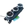 Recambio de mando calefaccion / aire acondicionado para iveco daily vi furgoneta 33s16, 35s16, 35c16, 40c16, 50c16 referencia OE