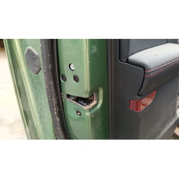 CERRADURA PUERTA DELANTERA IZQUIERDA 