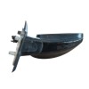 Recambio de retrovisor derecho para bmw 3 (e90) 320 d referencia OEM IAM 51167145268 010803 