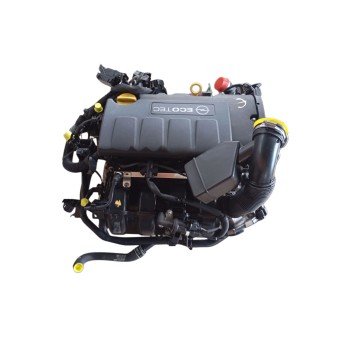 MOTOR COMPLETO B14XER GP3983 