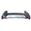Recambio de paragolpes trasero para renault captur i (j5_, h5_) 1.2 tce 120 referencia OEM IAM 850B27697R  