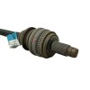 Recambio de transmision trasera derecha para bmw x3 (e83) xdrive 20 d referencia OEM IAM 33207537608 7537608AI02 
