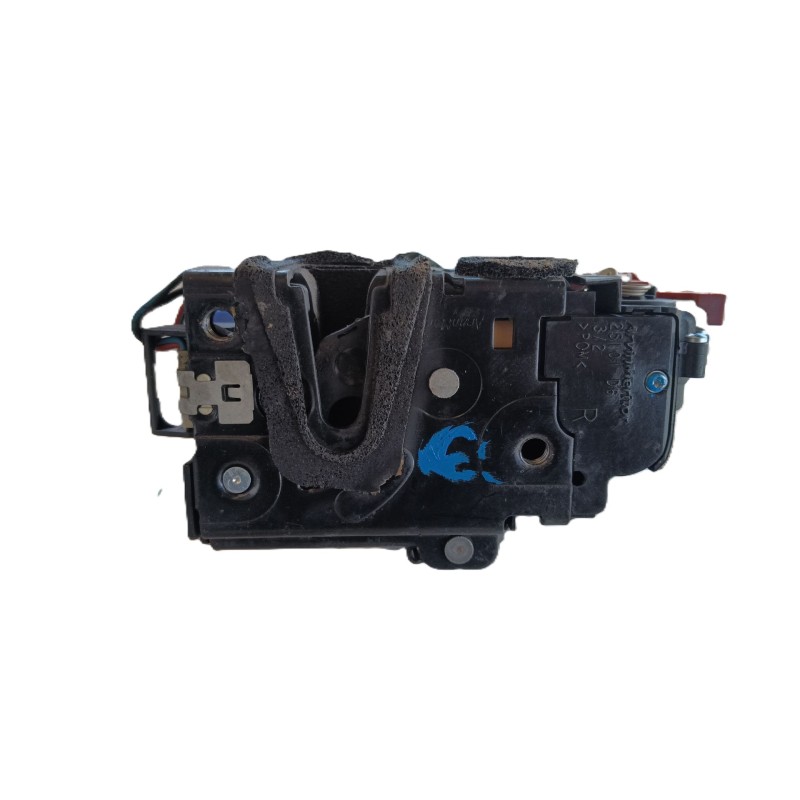 Recambio de cerradura puerta trasera derecha para skoda fabia ii (542) 1.2 referencia OEM IAM 3B1837016CE 6Y0839016A 