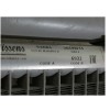 Recambio de condensador / radiador aire acondicionado para seat altea xl (5p5) reference referencia OEM IAM 94684  