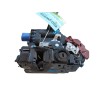 Recambio de cerradura puerta trasera derecha para skoda fabia ii (542) 1.2 referencia OEM IAM 3B1837016CE 6Y0839016A 