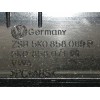 Recambio de moldura para volkswagen golf vi (5k1) advance referencia OEM IAM 5K0858069P  