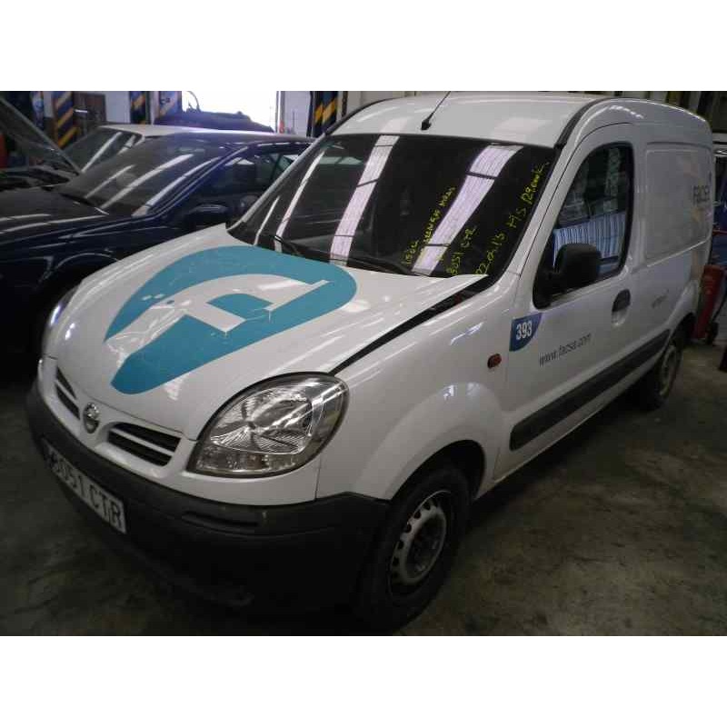 NISSAN KUBISTAR (X76)