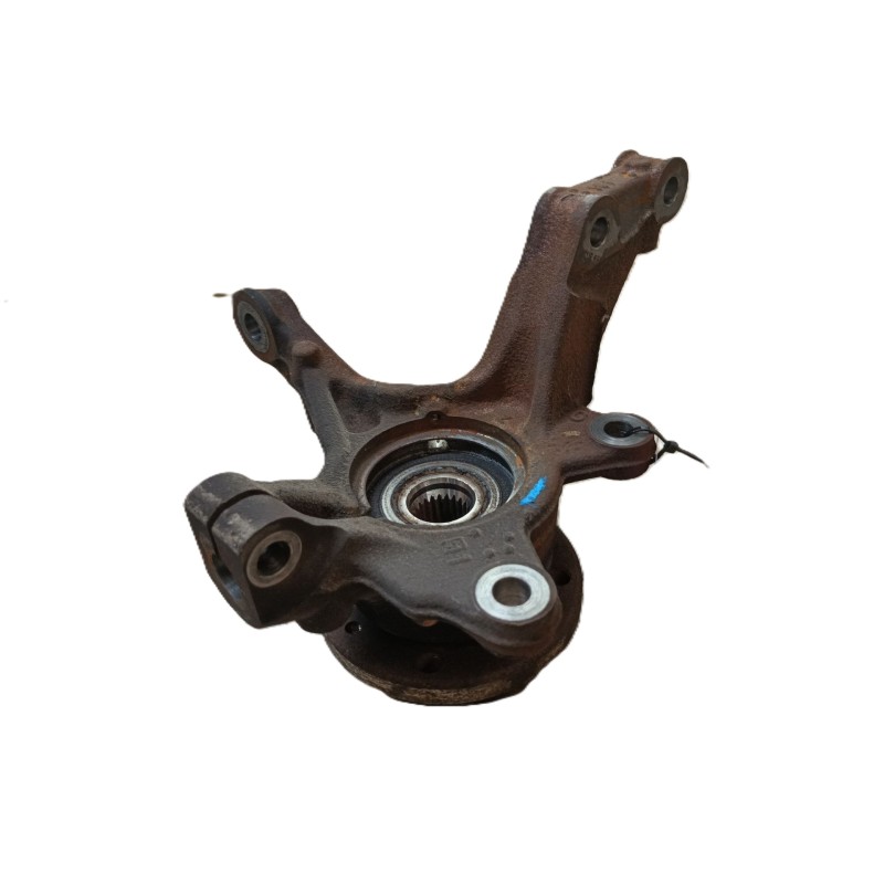 Recambio de mangueta delantera izquierda para dacia sandero iii 1.0 tce 90 referencia OEM IAM   