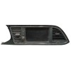 Recambio de pantalla multifuncion para seat leon (5f1) 2.0 tdi referencia OEM IAM 5F09196061QB QW00069B 