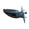 Recambio de retrovisor izquierdo para bmw 3 (e90) 320 d referencia OEM IAM 51167189945 53025 
