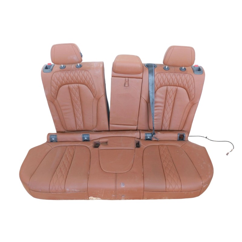 Recambio de asientos traseros para bmw x5 (g05, f95) 30 d mild-hybrid xdrive referencia OEM IAM 52205A19F80 110263106 