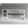 Recambio de pantalla multifuncion para seat leon (5f1) 2.0 tdi referencia OEM IAM 5F09196061QB QW00069B 