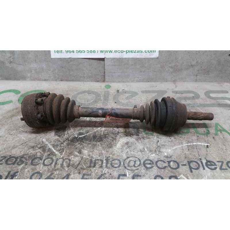 Recambio de transmision delantera izquierda para volkswagen polo (801/803) gt coupe referencia OEM IAM   