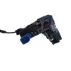 Recambio de cerradura puerta trasera derecha para skoda fabia ii (542) 1.2 referencia OEM IAM 3B1837016CE 6Y0839016A 