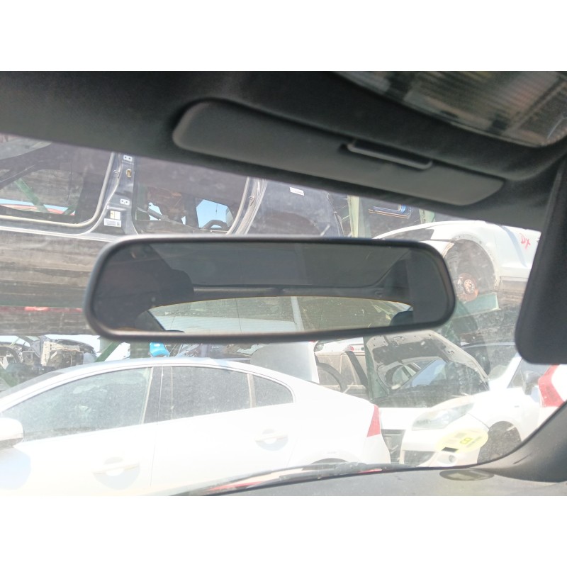 Recambio de espejo retrovisor interior para audi tt (8n3) 1.8 t referencia OEM IAM 8D0857511A4PK  