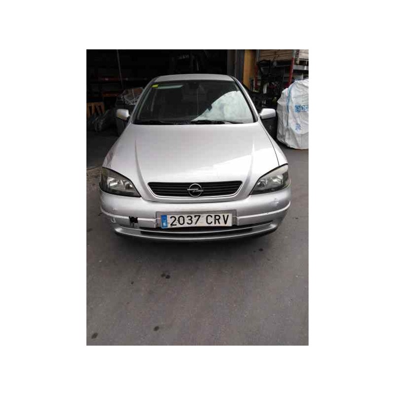 OPEL ASTRA G BERLINA