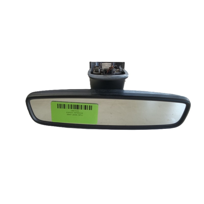 Recambio de espejo interior para seat leon (5f1) 2.0 tdi referencia OEM IAM 3G0857511E9B9 9053661 3G0857511AM9B9