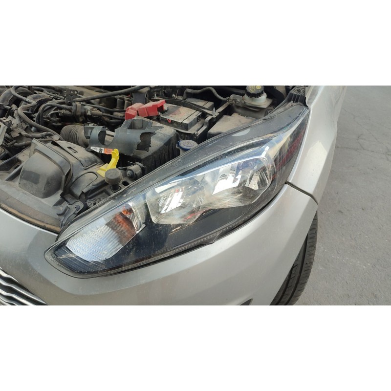 Recambio de faro izquierdo para ford fiesta vi (cb1, ccn) 1.25 referencia OEM IAM 2126888  