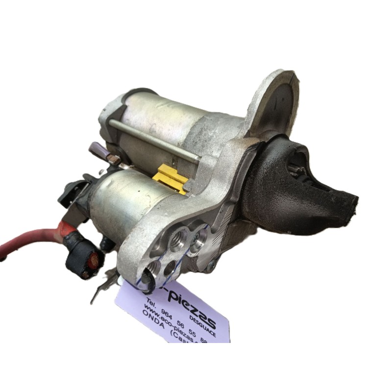 Recambio de motor arranque para dacia sandero iii 1.0 tce 90 referencia OEM IAM 233008820R KR3S11000AA 