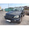 mercedes-benz clase m (w163) del año 2002