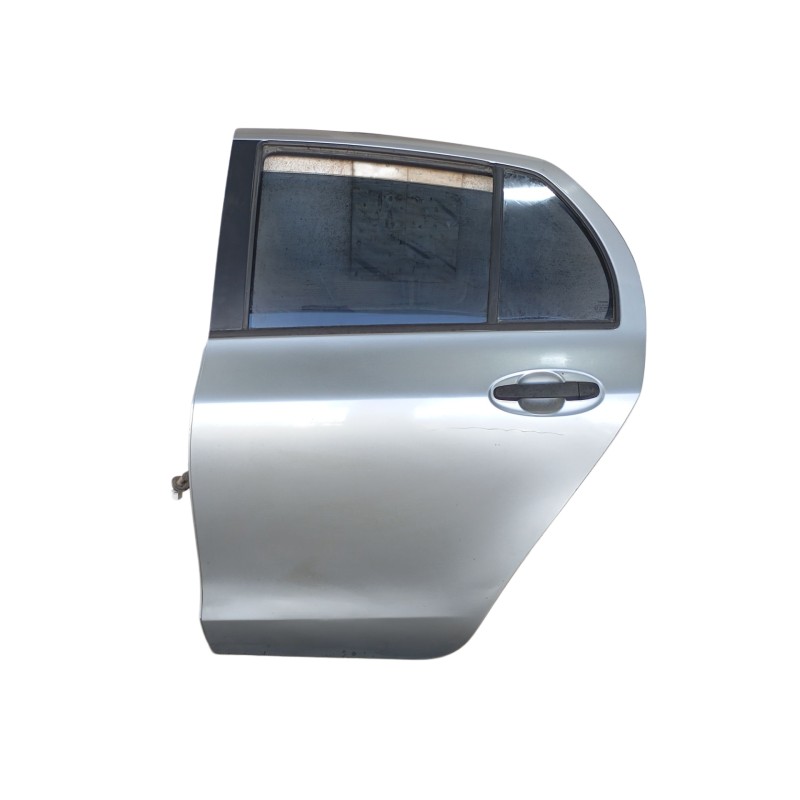Recambio de puerta trasera izquierda para toyota yaris (_p9_) 1.4 d-4d (nlp90_) referencia OEM IAM 670040D110  