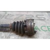 Recambio de transmision delantera izquierda para volkswagen polo (801/803) gt coupe referencia OEM IAM   