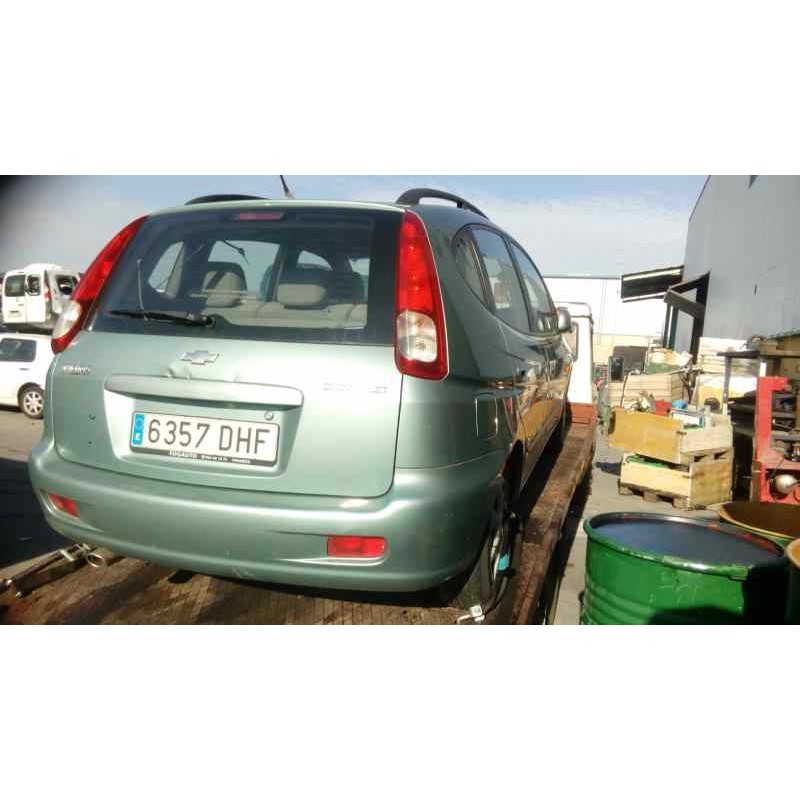 CHEVROLET TACUMA